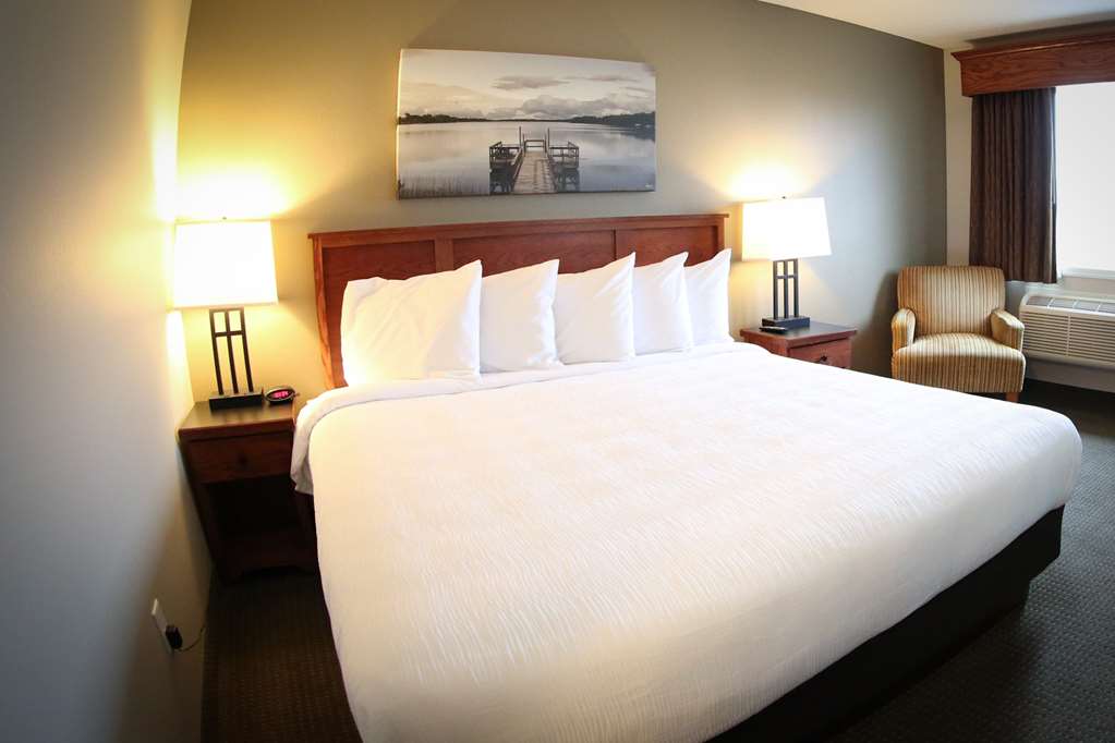 GrandStay Hotel & Suites Perham - photo 31