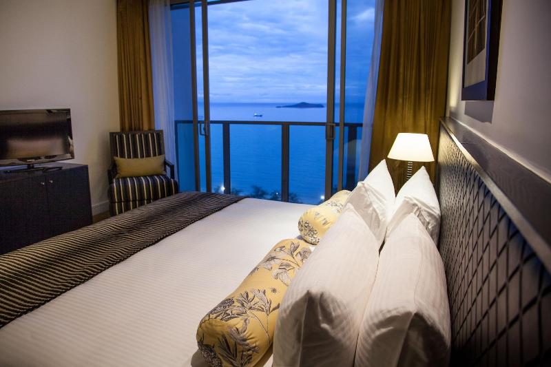 Grand Papua Hotel in Port Moresby, Papua New Guinea