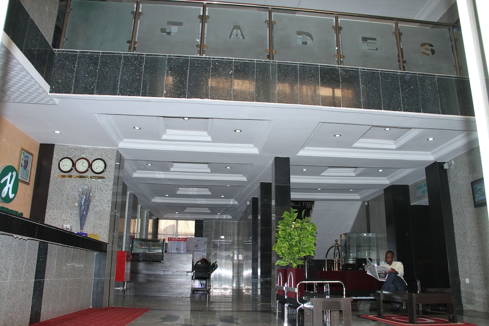 Jades Hotels — Abuja — photo 2