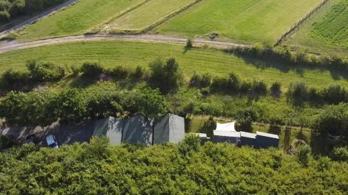 Natura Chalets in Praid, Romania