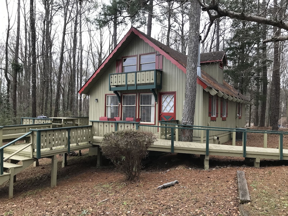Pine Mountain Club Chalets Resort - photo 370