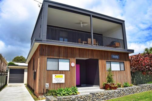 Loveday on Landsborough in South West Rocks, Australia