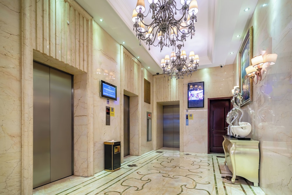 Sofis Pingshan Hotel — Fuzhou — photo 2