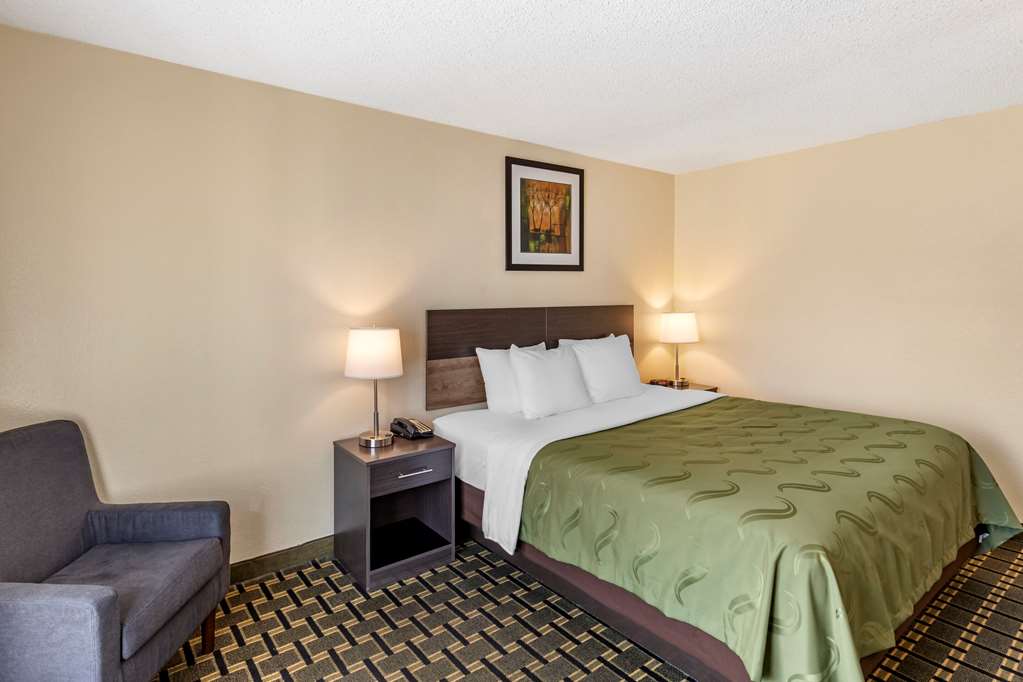 Quality Inn Duluth Atlanta Northeast - photo 16