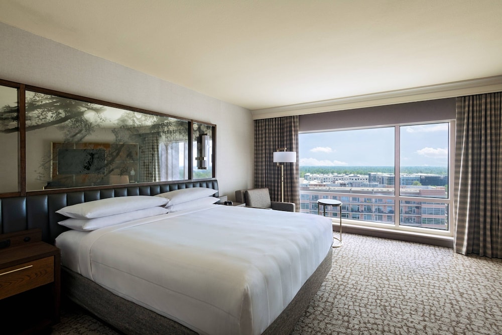 The Woodlands Waterway Marriott Hotel & Convention Center - photo 11