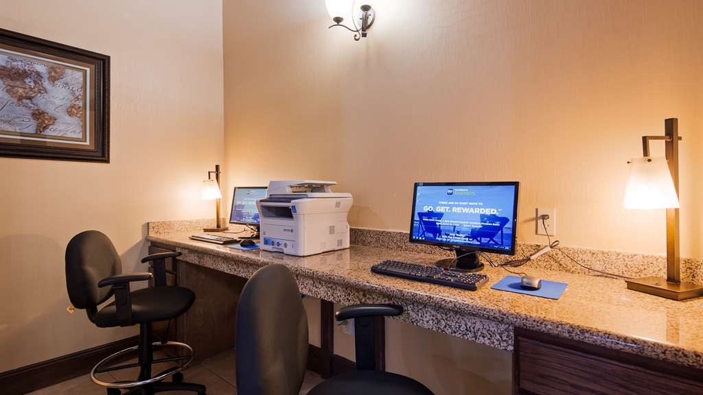Best Western Park Hotel - photo 6