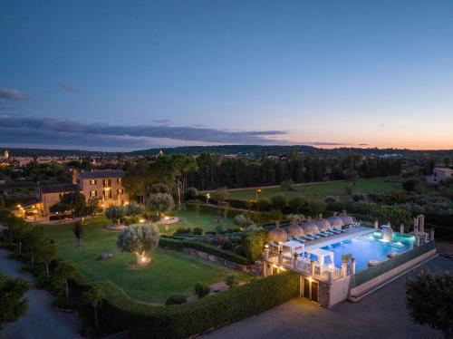 Cas Metge Matas — 4-Star Luxury Hotel in Santa Maria Del Cami, Spain