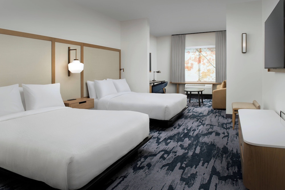Fairfield Inn & Suites by Marriott Santa Rosa Rohnert Park - photo 20