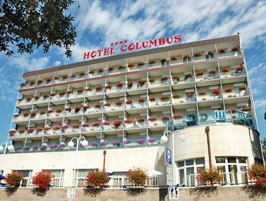 Hotel Columbus — hotel in Lignano Sabbiadoro