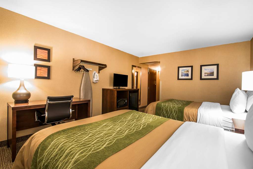 Quality Inn & Suites Towanda - photo 8