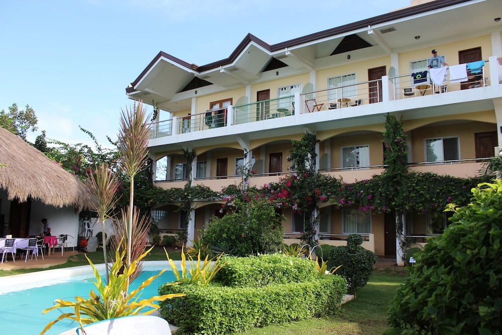 Vanilla Sky Resort - carbon neutral hotel in Panglao