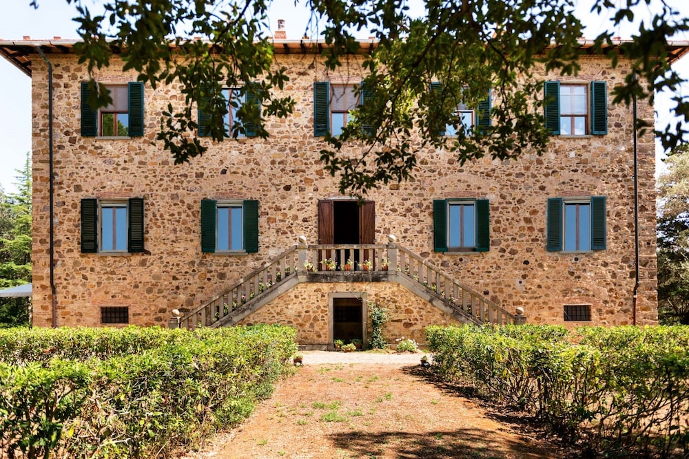 Tenuta Santa Trice in Piombino, Italy