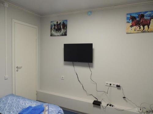 Mini Motel on Batyushkova in Novokuznetsk, Russia