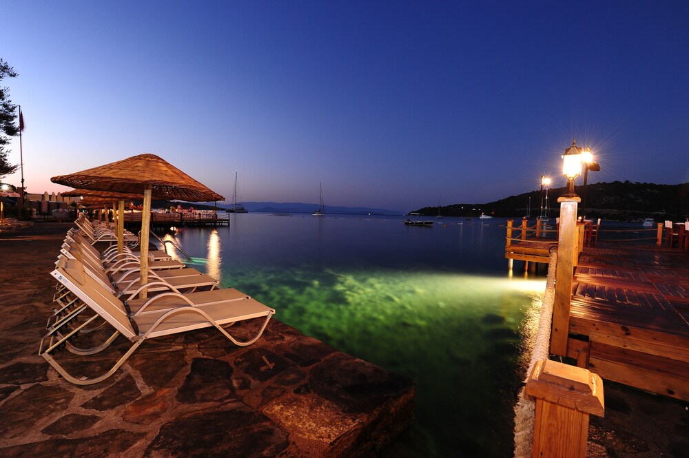 Karianda Hotel - carbon neutral hotel in Bodrum