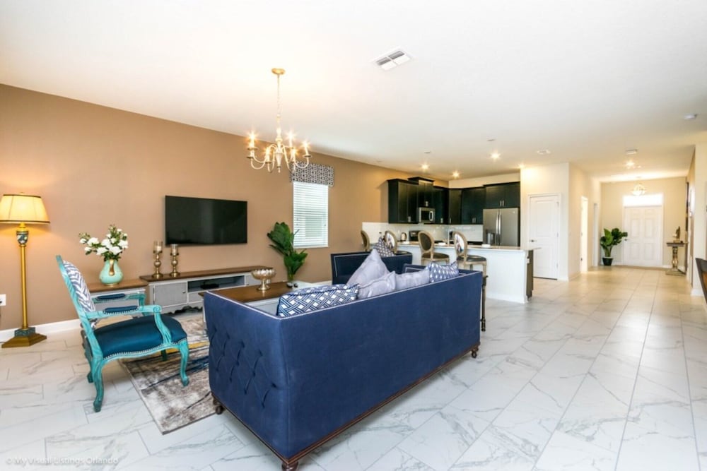Villa in Champions Gate Resort 2528 - photo 32
