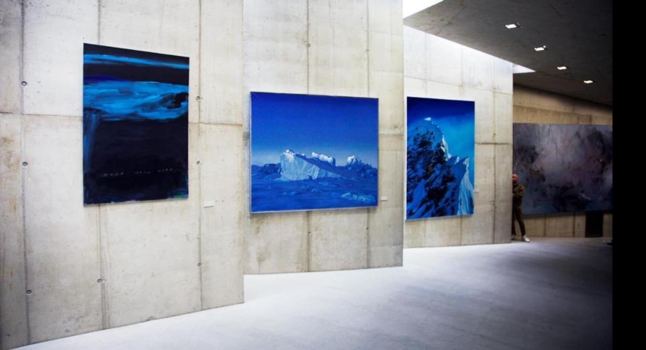 Stilfser Hauschen Mit Blick Auf Konig Ortler in Stelvio, Italy