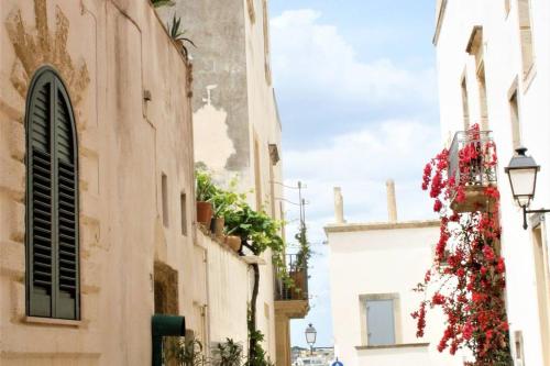 Casa Scupoli Relax House Otranto — 4-Star Luxury Hotel in Otranto, Italy