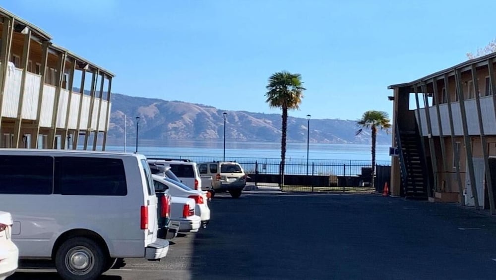 Anchorage Inn Lakeport — hotel in Lakeport