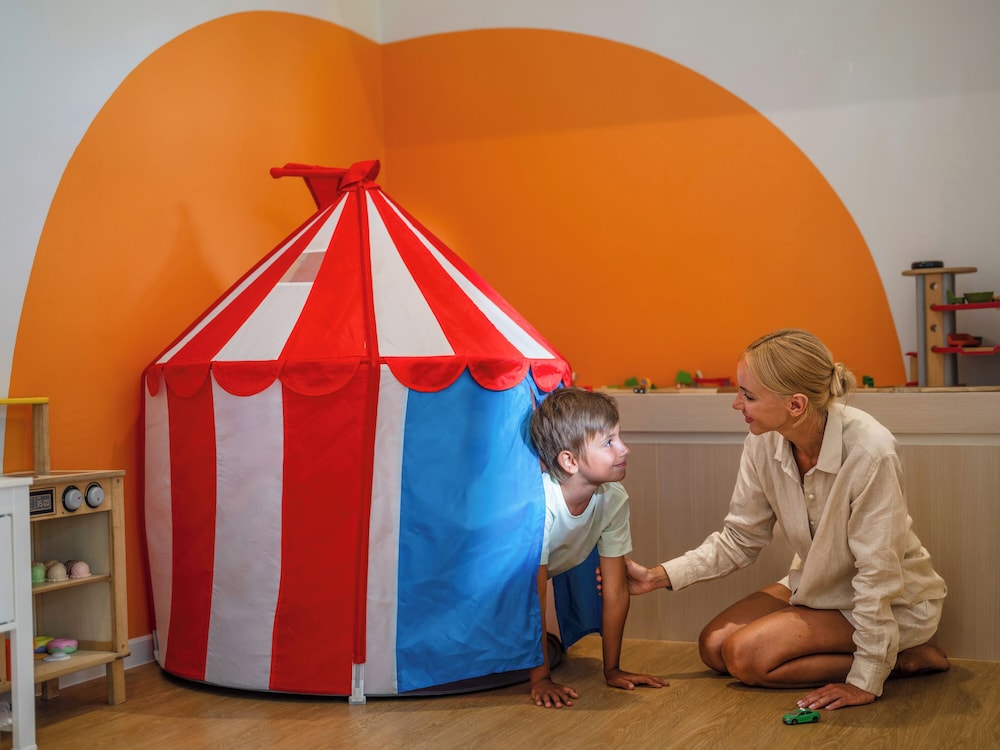 אזורי ילדים