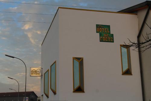 Hotel de Foetz — hotel in Schifflange