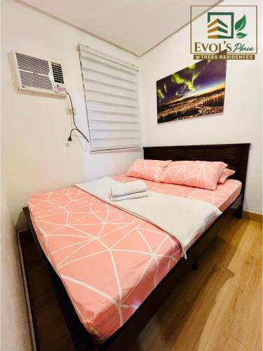 Trees Residences Staycation 2 Bedroom — 4-Star Luxury Hotel in Manila, Philippines
