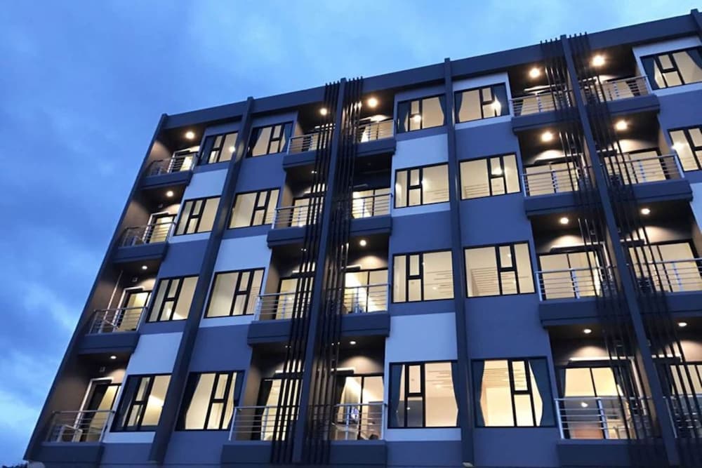 The Galla Hotel in Ranong, Thailand