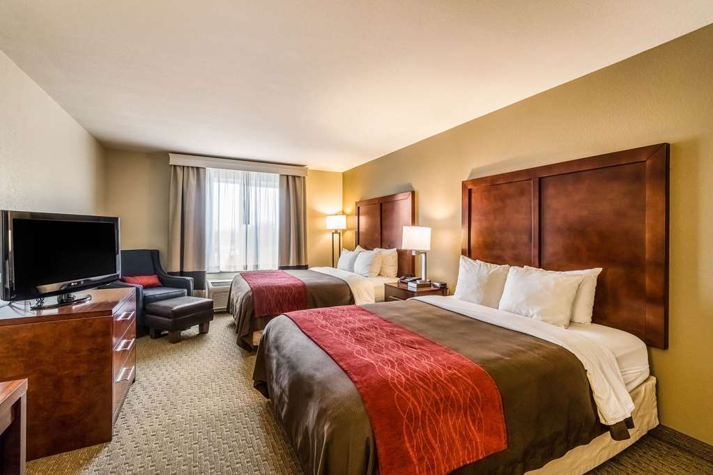 Comfort Inn & Suites Rifle - photo 7