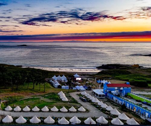 Glamping Atlántico in Ferrol, Spain