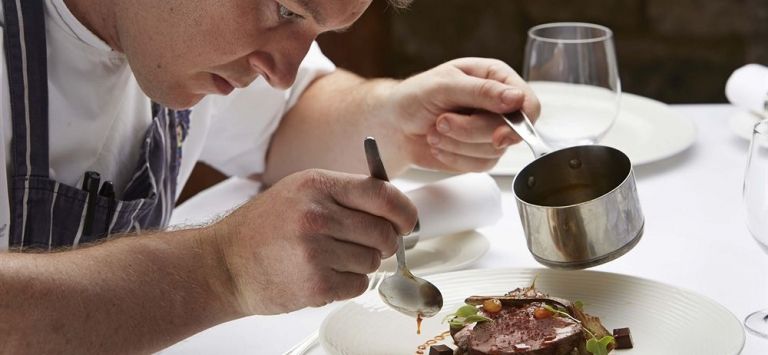 The Manor House Hotel and Golf Club - carbon neutral hotel in Chippenham