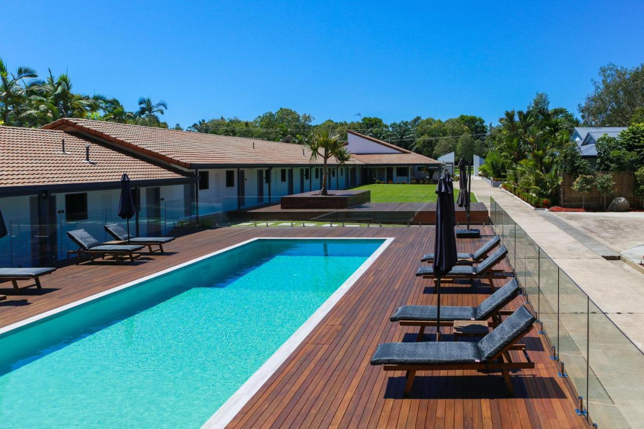 Uyoung Diving Resort — 4-Star Luxury Hotel in Port Douglas, Australia