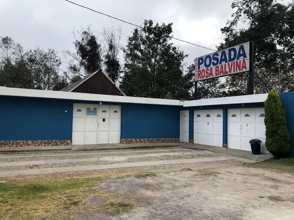 Hotel Posada Rosa Balvina in San Marcos, Guatemala