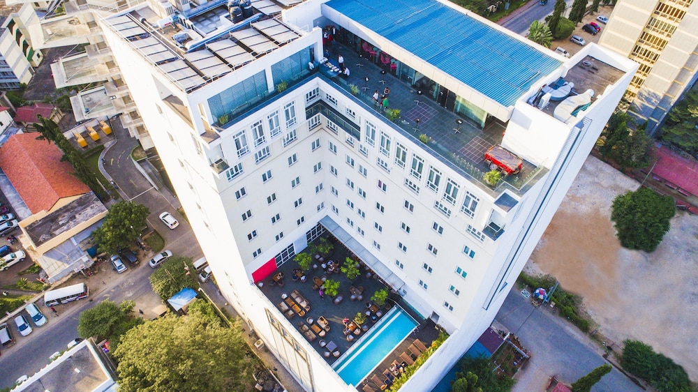 Onomo Hotel Dar es Salaam in Dar Es Salaam, Tanzania