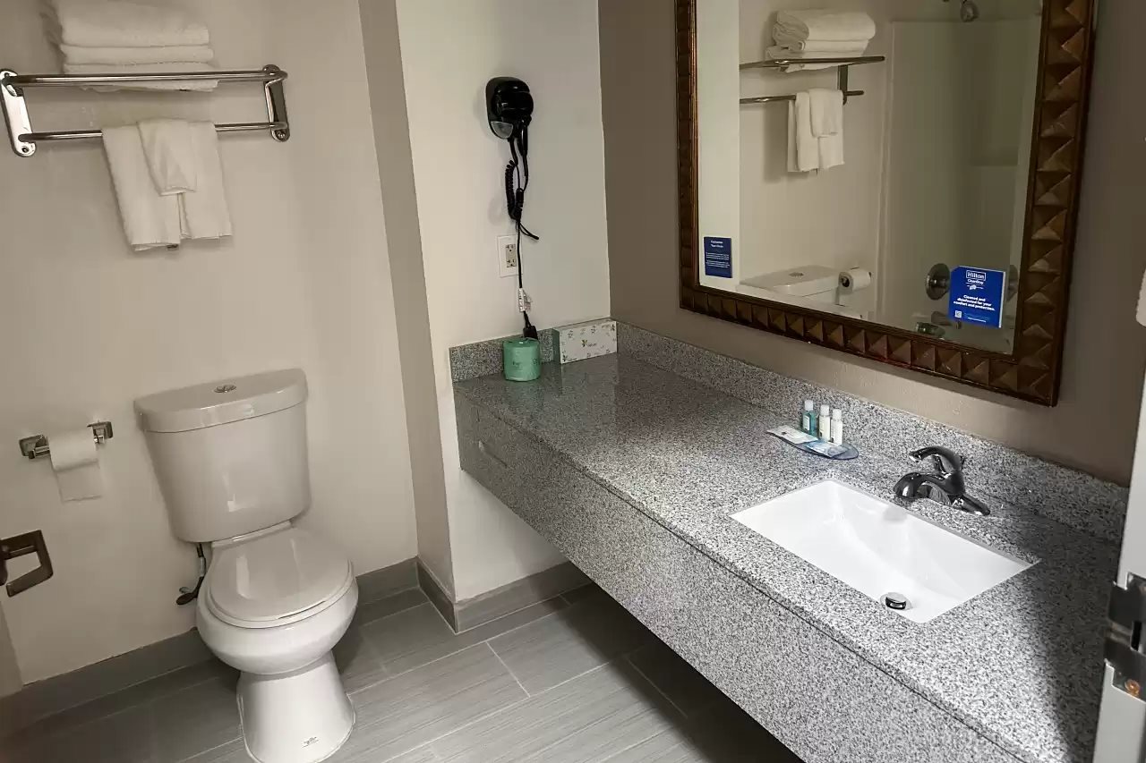 Quality Inn Inn Hazlehurst MS - photo 16