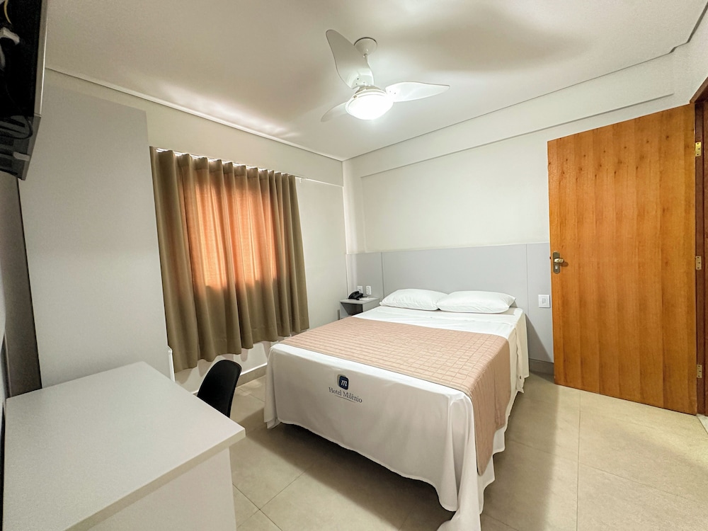 Hotel Milenio — hotel in Ponte Nova