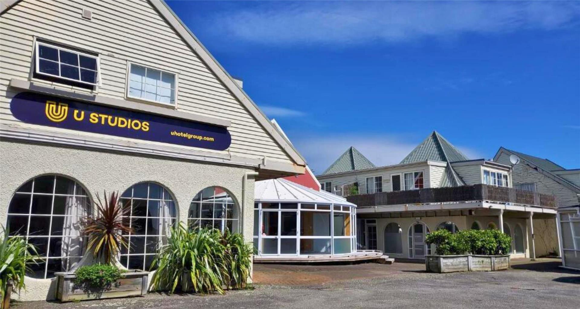 U Studios Paraparaumu SureStay Collection by BW in Paraparaumu, New Zealand