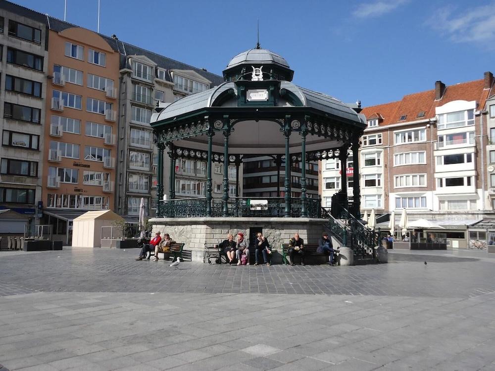 Neutralia Vakantiecentrum in Ostend, Belgium