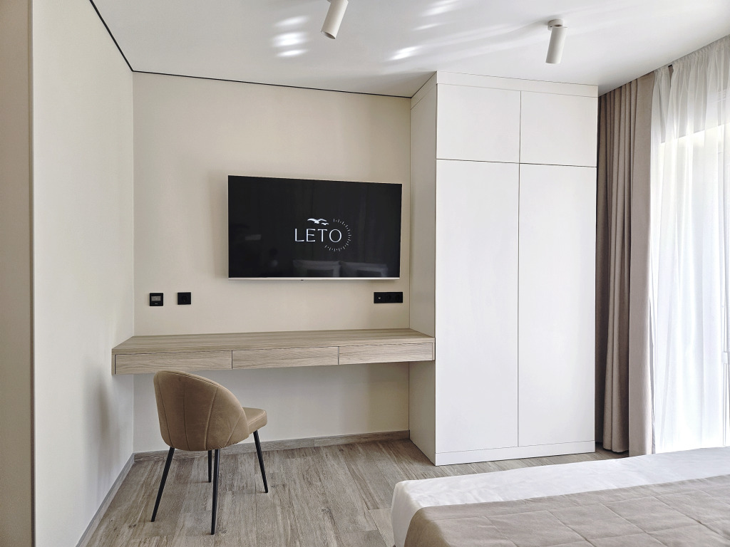 Leto Hotel — Yeysk — photo 3