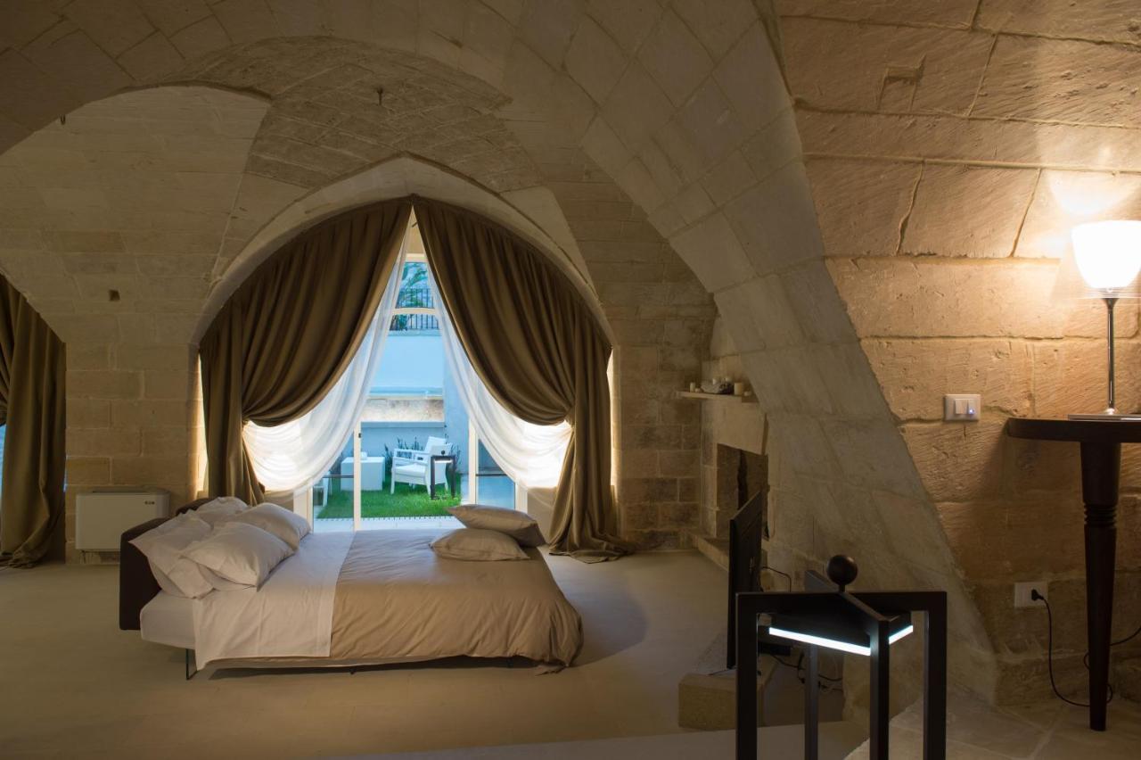 Corte Campanile Boutique B&B — 4-Star Luxury Hotel in Maglie, Italy
