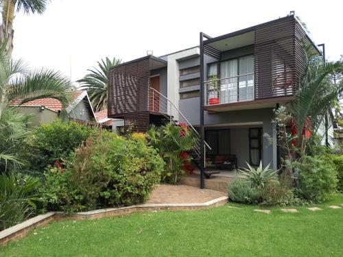 De Guest @115 — 4-Star Luxury Hotel in Centurion, South Africa