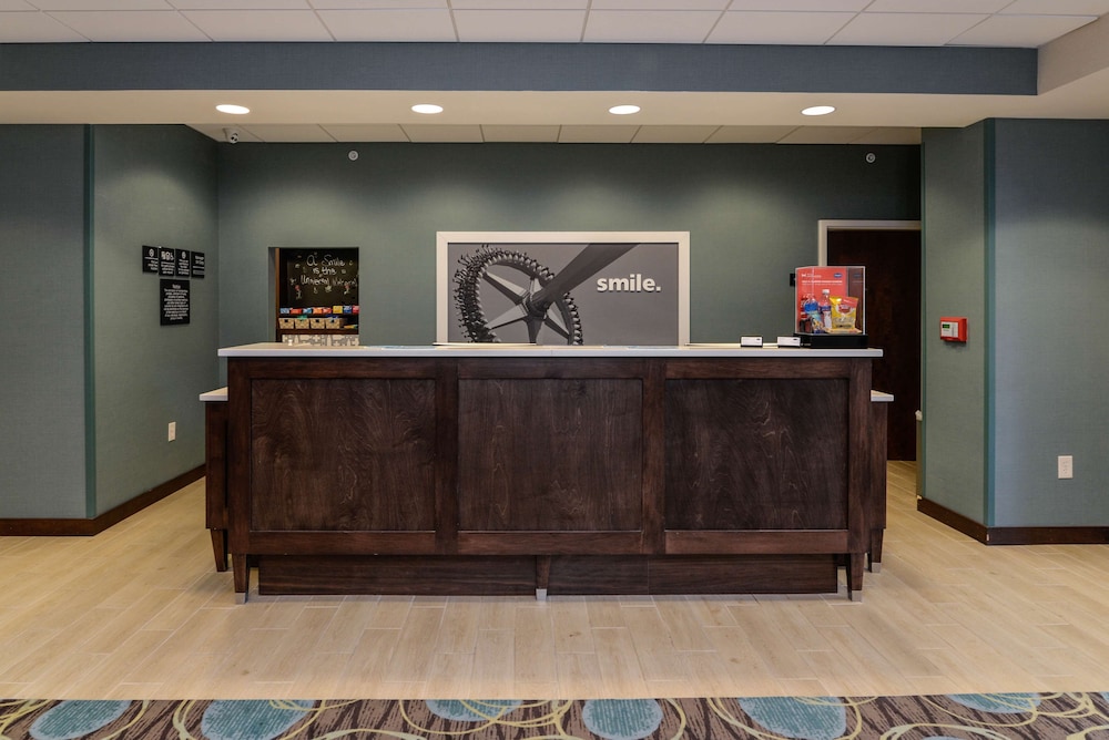 Hampton Inn Brighton - photo 6