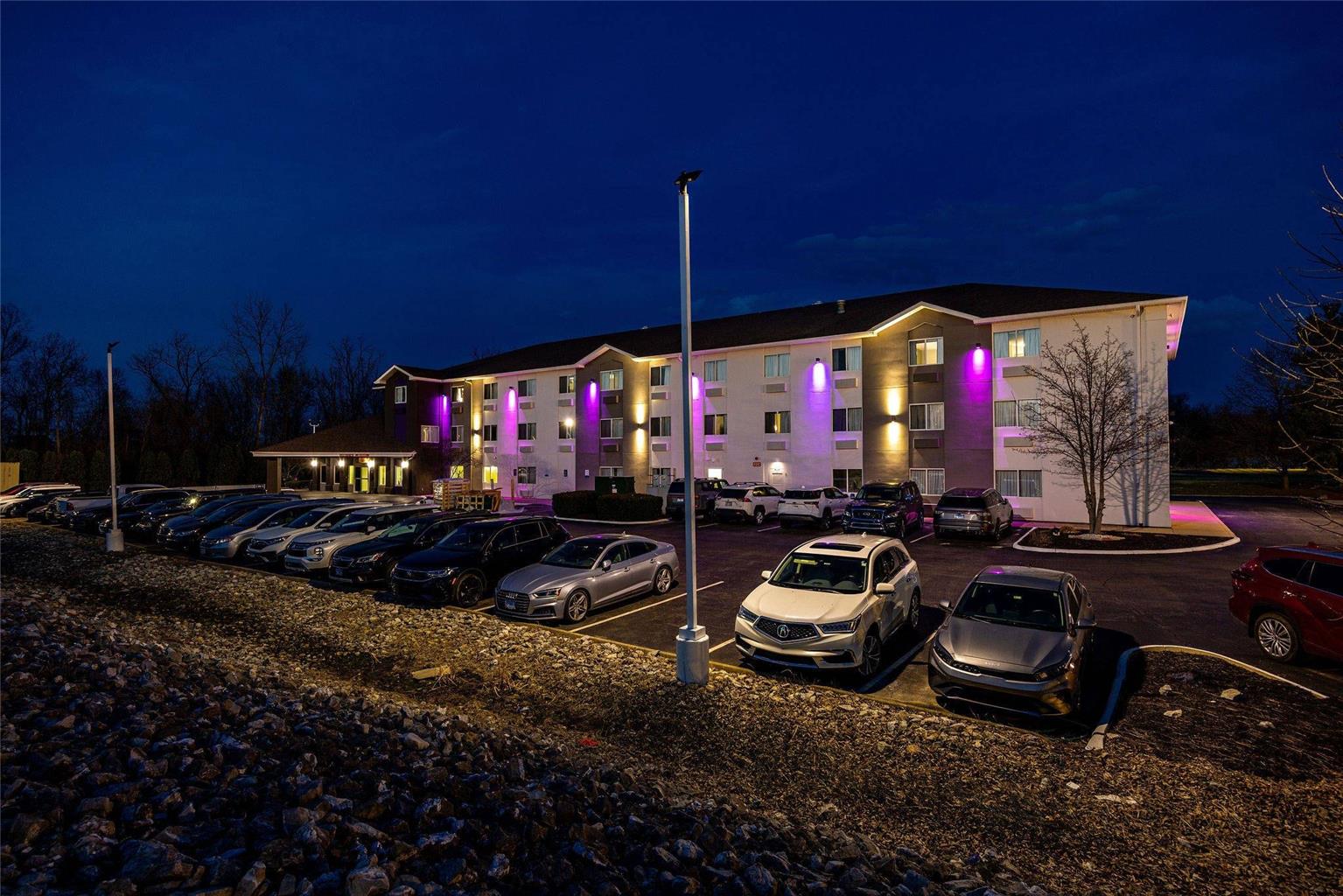Sleep Inn & Suites Oxford University Area - photo 4