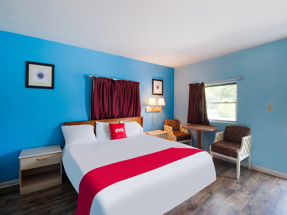 BlueJay Motel Salem Roanoke I 81 - photo 12