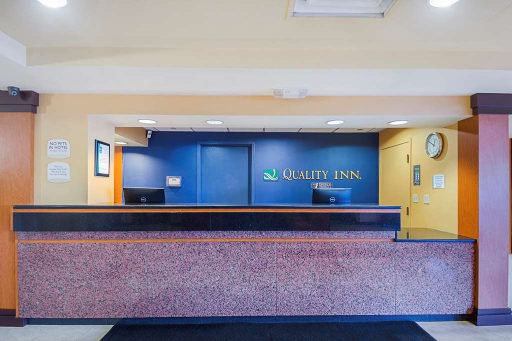 Quality Inn Boston Revere - photo 6