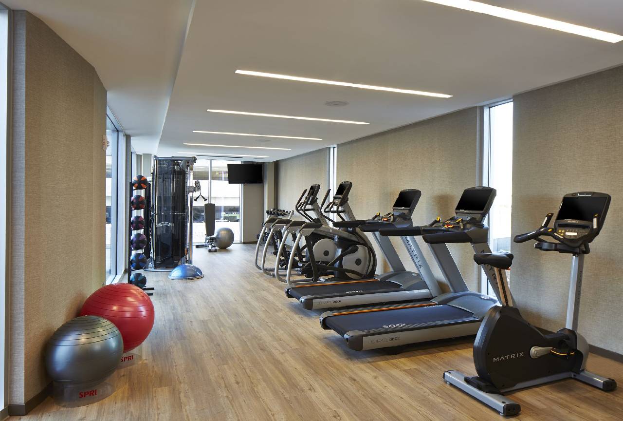 AC Hotel by Marriott Columbus Dublin - photo 63