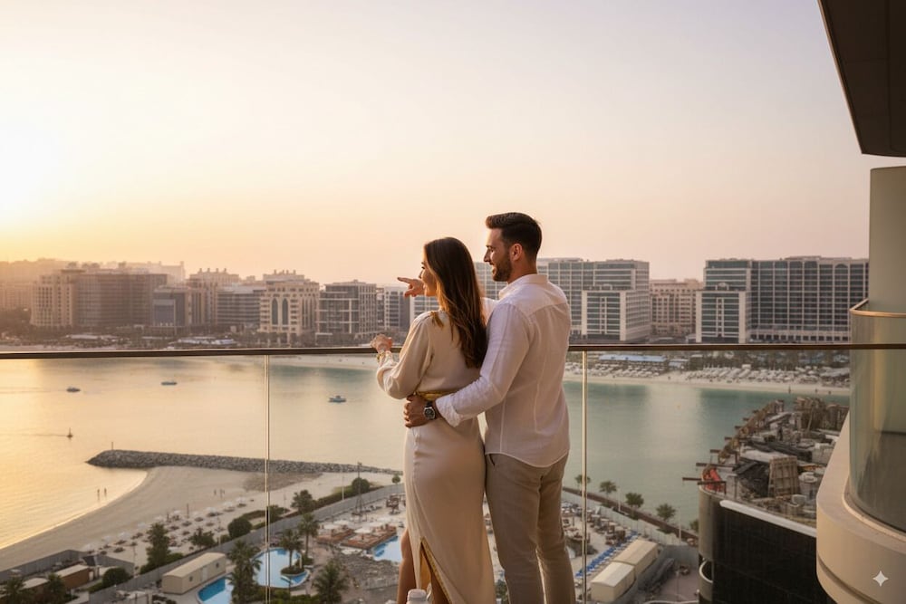 KeyRock Dubai Marina with Pool & Gym — 5-Star Luxury Hotel in Dubai, United Arab Emirates