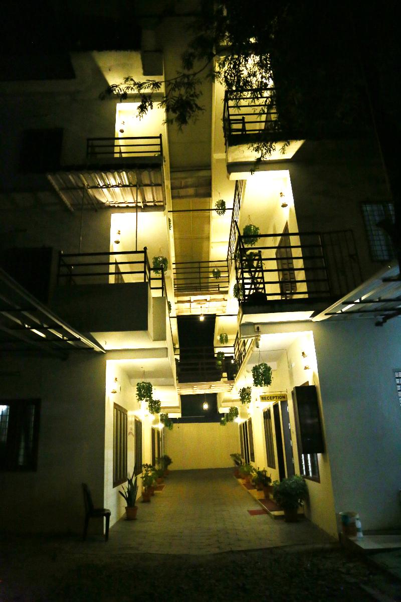 Oxxon Hotels — Cochin — photo 5