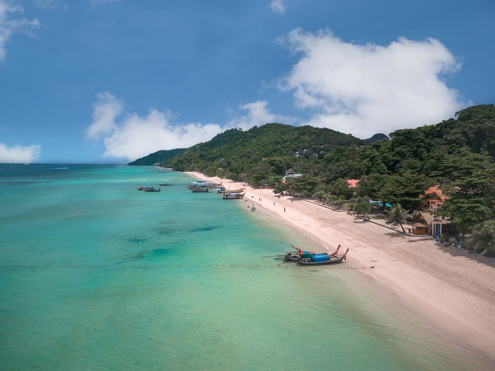 Outrigger Phi Phi Island Resort in Krabi, Thailand