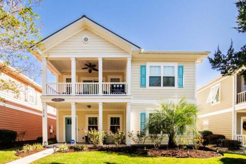 Aloha Breeze Pet Friendly House Near Beach — 4-Star Luxury Hotel in Myrtle Beach, United States