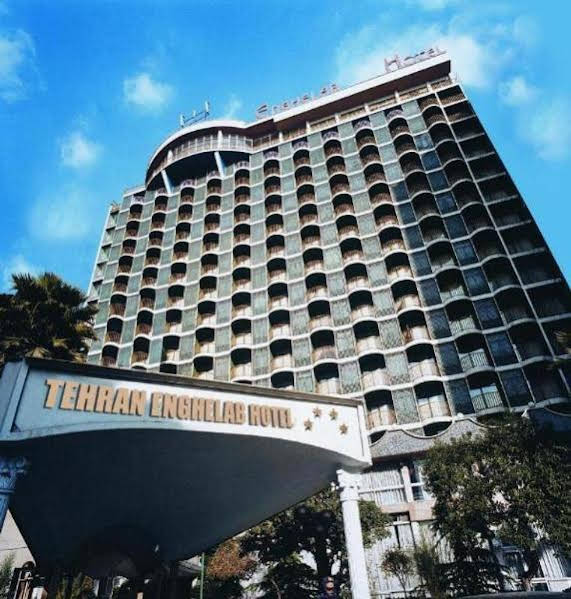 Parsian Enghelab Hotel in Tehran, Iran