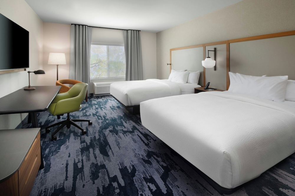 Fairfield by Marriott Inn & Suites DeSoto Dallas South - photo 8